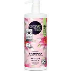Organic Shop Shining Shampoo Water Lily & Amaranth