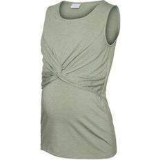 Mamalicious Mary Jane T-shirt Khaki