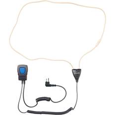 Høretelefoner Lafayette Miniheadset Hearing Loop Complete Black OneSize