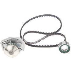 Bosch Pompes de Jardin Bosch 1 987 946 928 Pompe À Eau + Kit De Distribution 129 1032 15 FIAT Panda II 3/5 Portes