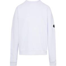 Moncler Woman Jumpers Moncler Crew Neck Sweatshirt - White