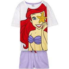 Disney Otros Conjuntos Conjunto de Ropa Disney Princess Blanco Infantil - Talla-4 Años