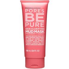 Yhdistelmäiho Kasvonaamiot Formula 10.0.6 Pores Be Pure SkinClarifying Mud Mask