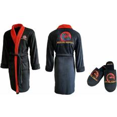 Groovy Mortal kombat bathrobe & slippers selection