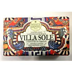 Orange Savons solides Nesti Dante Firenze Skin care Villa Sole Myrtle-leaved of Amalfi Soap