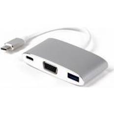 15093 USB 3.2 Gen 1 Type-C Hvid