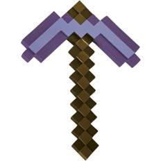 Brown Accessories Disguise Minecraft Enchanted Pickaxe