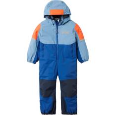 Helly Hansen Overalls Helly Hansen Kids’ Rider 2.0 Insulated Snow Suit - Deep Fjord (41772-606)