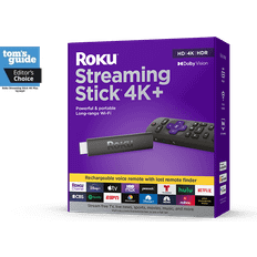 Media Players Roku Streaming Stick 4K Plus