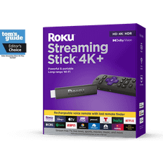 Streaming Stick 4K Plus