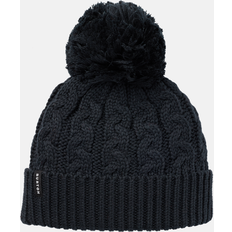 Burton Bonnet Doublé En Polaire Zippy Femme - True Black