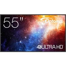 Optoma 4k Optoma N3551K 55 Tommer 4K UHD Signage Skærm