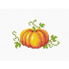 Counted cross stitch kits Pumpkin B097L Counted Cross-Stitch Kit