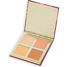 BH Cosmetics Los Angeles Sun Sculpt Contour Quad Palette Light