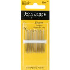 John James John James Synåle Str. 7 20 stk