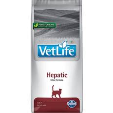 Cat hepatic Farmina VET LIFE NATURAL DIET CAT HEPATIC 400 GR