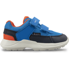 Superfit Wanderstiefel Superfit Jungen Rush Sneaker - Blau Rot