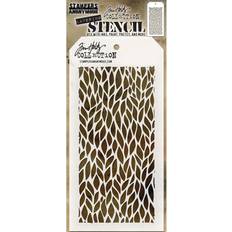 Pen Accessories on sale Leafy Tim Holtz Layered Stencil