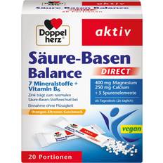 Säure-Basen Balance DIRECT Pellets