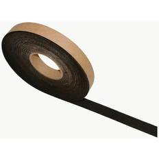 Pencil Case JVCC FELT-06 Polyester Felt Tape: 1 in x 75 ft. 1mm thickness, Black