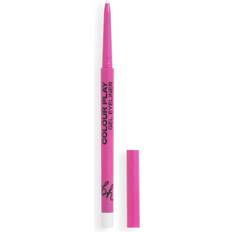 BH Cosmetics Maquillaje de ojos BH Cosmetics Colour Play Gel Eyeliner White