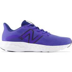 New Balance Synthetic Sport Shoes New Balance 411V3 M - Navy Blue