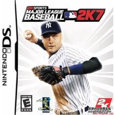 Nintendo DS Games Major League Baseball 2K7 (DS)