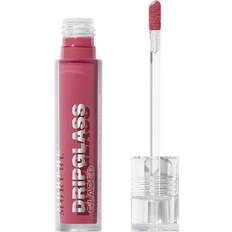 Morphe Dripglass Glazed High Shine Lip Gloss Shatterproof Mauve