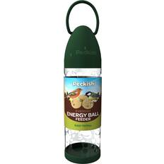 Peckish Everyday Plastic Energy Ball Bird Feeder