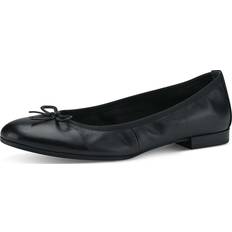 39 ⅓ Pumps Tamaris Ballerinas silber