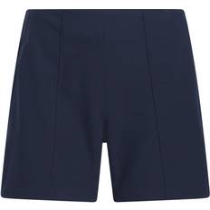 adidas Pintuck 5" Pull-on Golf Shorts - Collegiate Navy