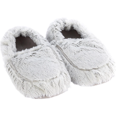 Microfiber Slippers Warmies Marshmallow - Grey/Levender