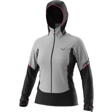 Dynafit Traverse Alpha Hoodie Jacket - Grau