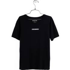 Burton Vault S/S Tee W True Black Storlek XS