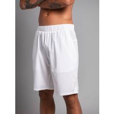 Halpa Mies Shortsit RS Men's Performance Shorts 9" - White