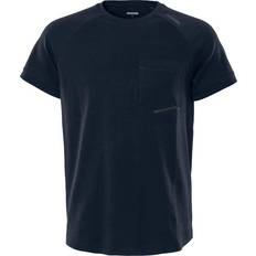 Fristads Tøj Fristads Heavy T-shirt 7820 GHT, Mørk Marine
