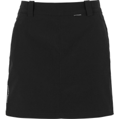 Didriksons Nederdele Didriksons Liva Womens Skirt Black