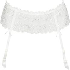 Damen - Polyamid Strumpfbandhalter Marie Jo Jane NAT Lingeri Accessories hos Magasin Råhvid