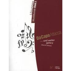 Cejas Hal Leonard Da Capo Attacca Lösungen Musikkunde Band 2