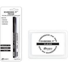 Ranger Heat Embossing Ink Pad and Pen Bundle Bundle: Pad/Pen