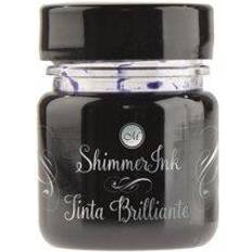 Manuscript Shimmer Ink Midnight Sky, 25ml