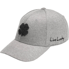 Dam - Golf - Gråa Kepsar Black Clover Lucky Heather Cap - Silver