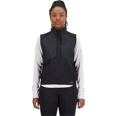 New Balance Impact Run Luminous Packable Vest - Størrelse L