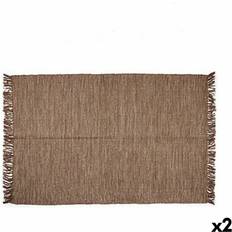 Solid Colour Carpets Gift Decor Teppich 180 Braun cm