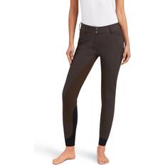 Femme - Marron Pantalons & Shorts Ariat Pantalon équitation Full Grip Femme - Marron