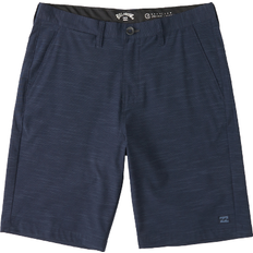 Billabong Crossfire Slub Submersible Shorts 21" - Navy