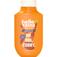 Günstig Ketchup & Senf hello taste Curry Ketchup vegan