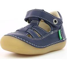 Kickers Zapatos para Niños Kickers Sandalias de bebé 611084-10 - Bleu