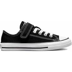 Converse low svart Converse Sportskor för barn All Star Easy-On low Svart Fotstorlek: 33