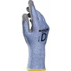 Bleu Gants de travail MAPA Schnittschutzhandschuh KryTech 586 Gr